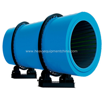 Coconut Fiber Rotary Dryer Coconut Fiber Drum Dryer